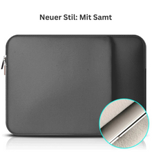 Lade das Bild in den Galerie-Viewer, Laptop Tasche für Macbook, Xiaomi, Huawei, Lenovo, Dell 11 bis 15,6 Zoll