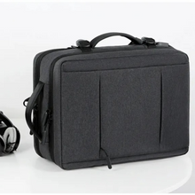 Lade das Bild in den Galerie-Viewer, Business-USB-Laptop Reiserucksack mit Komplettöffnung