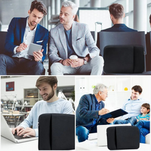 Lade das Bild in den Galerie-Viewer, Laptop Tasche für Macbook, Xiaomi, Huawei, Lenovo, Dell 11 bis 15,6 Zoll