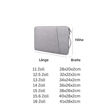 Lade das Bild in den Galerie-Viewer, Wasserabweisende Laptoptasche