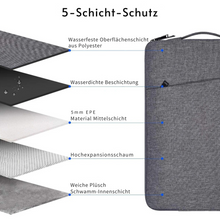 Lade das Bild in den Galerie-Viewer, Wasserabweisende Laptoptasche