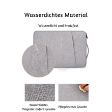Lade das Bild in den Galerie-Viewer, Wasserabweisende Laptoptasche