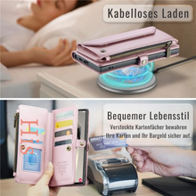 Lade das Bild in den Galerie-Viewer, 💎 DIE PERFEKTE HANDYTASCHE – STIL, KOMFORT & SICHERHEIT IN EINEM! 💎 💥 EXKLUSIVES ANGEBOT – NUR HEUTE 33 % RABATT! 💥 (Nur für Samsung)