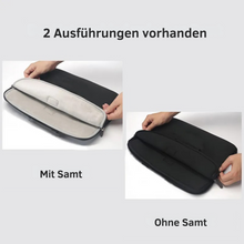 Lade das Bild in den Galerie-Viewer, Laptop Tasche für Macbook, Xiaomi, Huawei, Lenovo, Dell 11 bis 15,6 Zoll