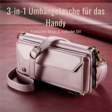 Lade das Bild in den Galerie-Viewer, 💎 DIE PERFEKTE HANDYTASCHE – STIL, KOMFORT & SICHERHEIT IN EINEM! 💎 💥 EXKLUSIVES ANGEBOT – NUR HEUTE 33 % RABATT! 💥 (Nur für Samsung)