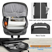 Lade das Bild in den Galerie-Viewer, Business Laptop Rucksack