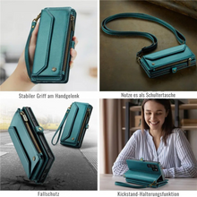 Lade das Bild in den Galerie-Viewer, 💎 DIE PERFEKTE HANDYTASCHE – STIL, KOMFORT & SICHERHEIT IN EINEM! 💎 💥 EXKLUSIVES ANGEBOT – NUR HEUTE 33 % RABATT! 💥 (Nur für Samsung)