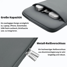 Lade das Bild in den Galerie-Viewer, Laptop Tasche für Macbook, Xiaomi, Huawei, Lenovo, Dell 11 bis 15,6 Zoll