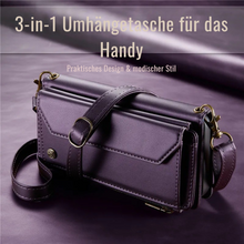 Lade das Bild in den Galerie-Viewer, 💎 DIE PERFEKTE HANDYTASCHE – STIL, KOMFORT & SICHERHEIT IN EINEM! 💎 💥 EXKLUSIVES ANGEBOT – NUR HEUTE 33 % RABATT! 💥 (Nur für Samsung)