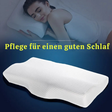 Lade das Bild in den Galerie-Viewer, Memory Schaum Kissen für erholsamen Schlaf