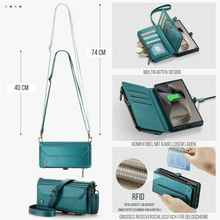 Lade das Bild in den Galerie-Viewer, 💎 DIE PERFEKTE HANDYTASCHE – STIL, KOMFORT & SICHERHEIT IN EINEM! 💎 💥 EXKLUSIVES ANGEBOT – NUR HEUTE 33 % RABATT! 💥 (Nur für Samsung)