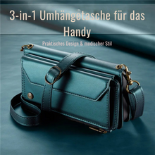 Lade das Bild in den Galerie-Viewer, 💎 DIE PERFEKTE HANDYTASCHE – STIL, KOMFORT & SICHERHEIT IN EINEM! 💎 💥 EXKLUSIVES ANGEBOT – NUR HEUTE 33 % RABATT! 💥 (Nur für Samsung)