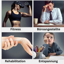 Lade das Bild in den Galerie-Viewer, Kraftvoller Handgelenk Trainingsball - Unterarmtrainer und Muskeltrainer