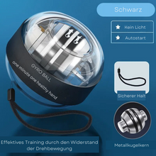 Lade das Bild in den Galerie-Viewer, Kraftvoller Handgelenk Trainingsball - Unterarmtrainer und Muskeltrainer