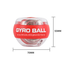 Lade das Bild in den Galerie-Viewer, Kraftvoller Handgelenk Trainingsball - Unterarmtrainer und Muskeltrainer