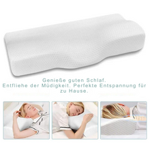 Lade das Bild in den Galerie-Viewer, Memory Schaum Kissen für erholsamen Schlaf