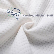 Lade das Bild in den Galerie-Viewer, Memory Schaum Kissen für erholsamen Schlaf