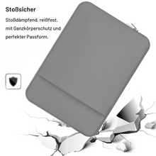 Lade das Bild in den Galerie-Viewer, Laptop Tasche für Macbook, Xiaomi, Huawei, Lenovo, Dell 11 bis 15,6 Zoll