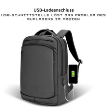 Lade das Bild in den Galerie-Viewer, Business Laptop Rucksack
