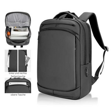 Lade das Bild in den Galerie-Viewer, Business Laptop Rucksack
